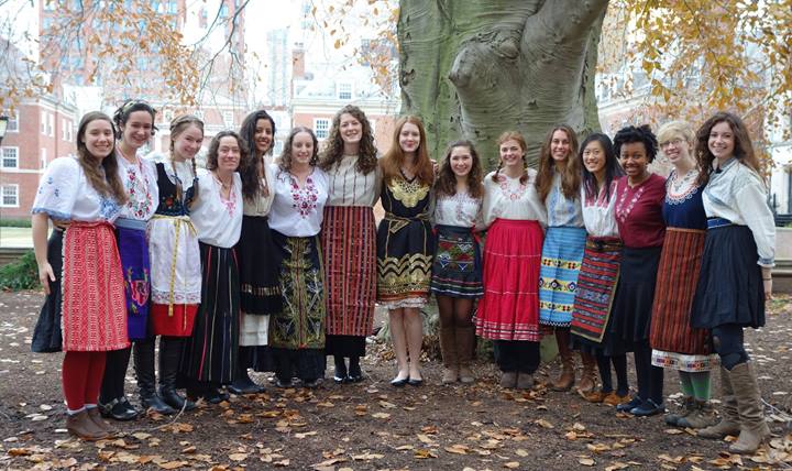 Yale Slavic Chorus